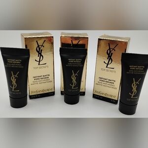 3 Yves Saint Laurent (YSL) Top Secrets Instant Matte Pore Refiner